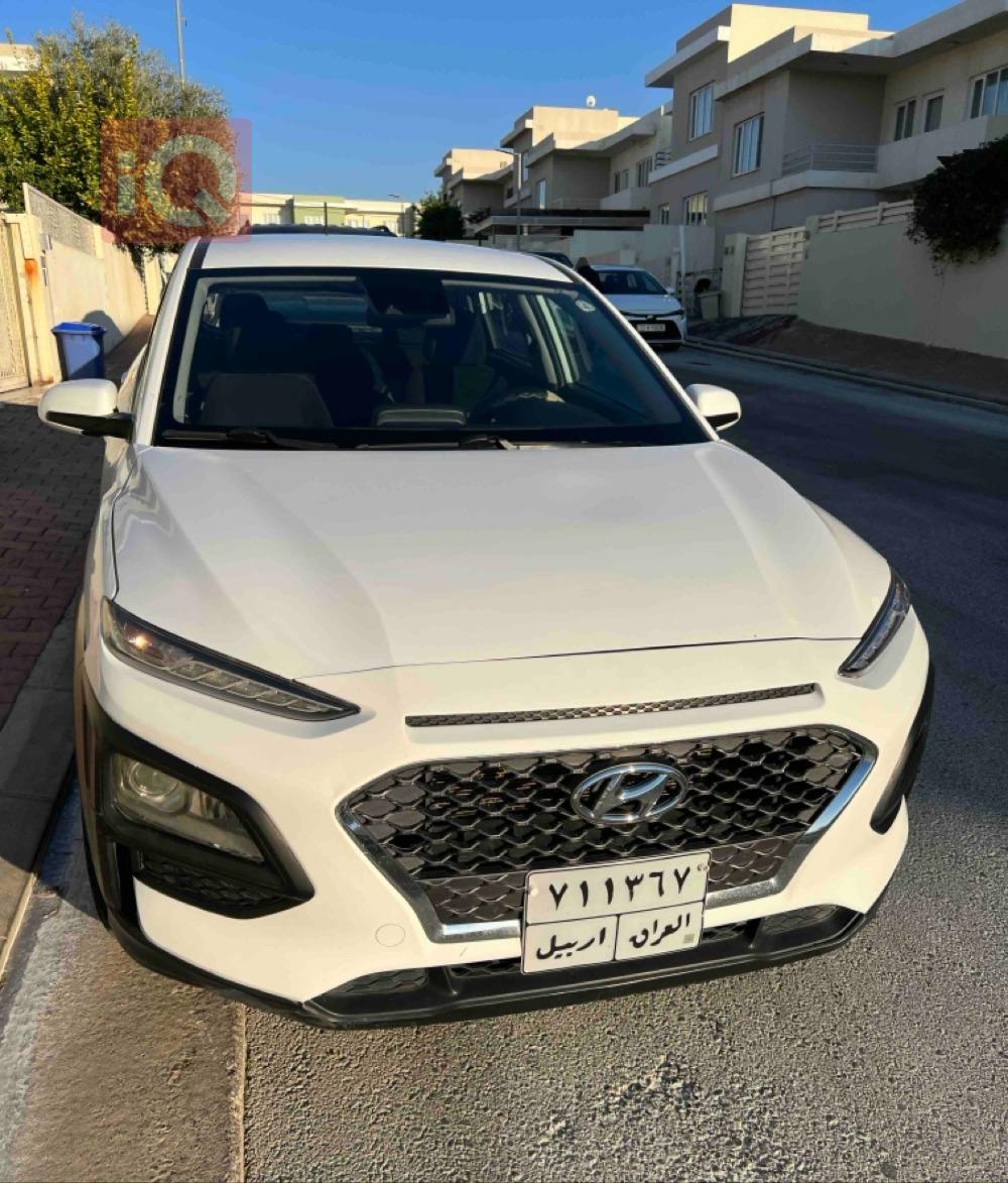 هیوندای کۆنا